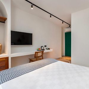 Camera deluxe con letto king size